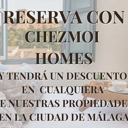 Apartamento Luxury Alhambra Penthouse Collection Gran Via Granada Exterior foto