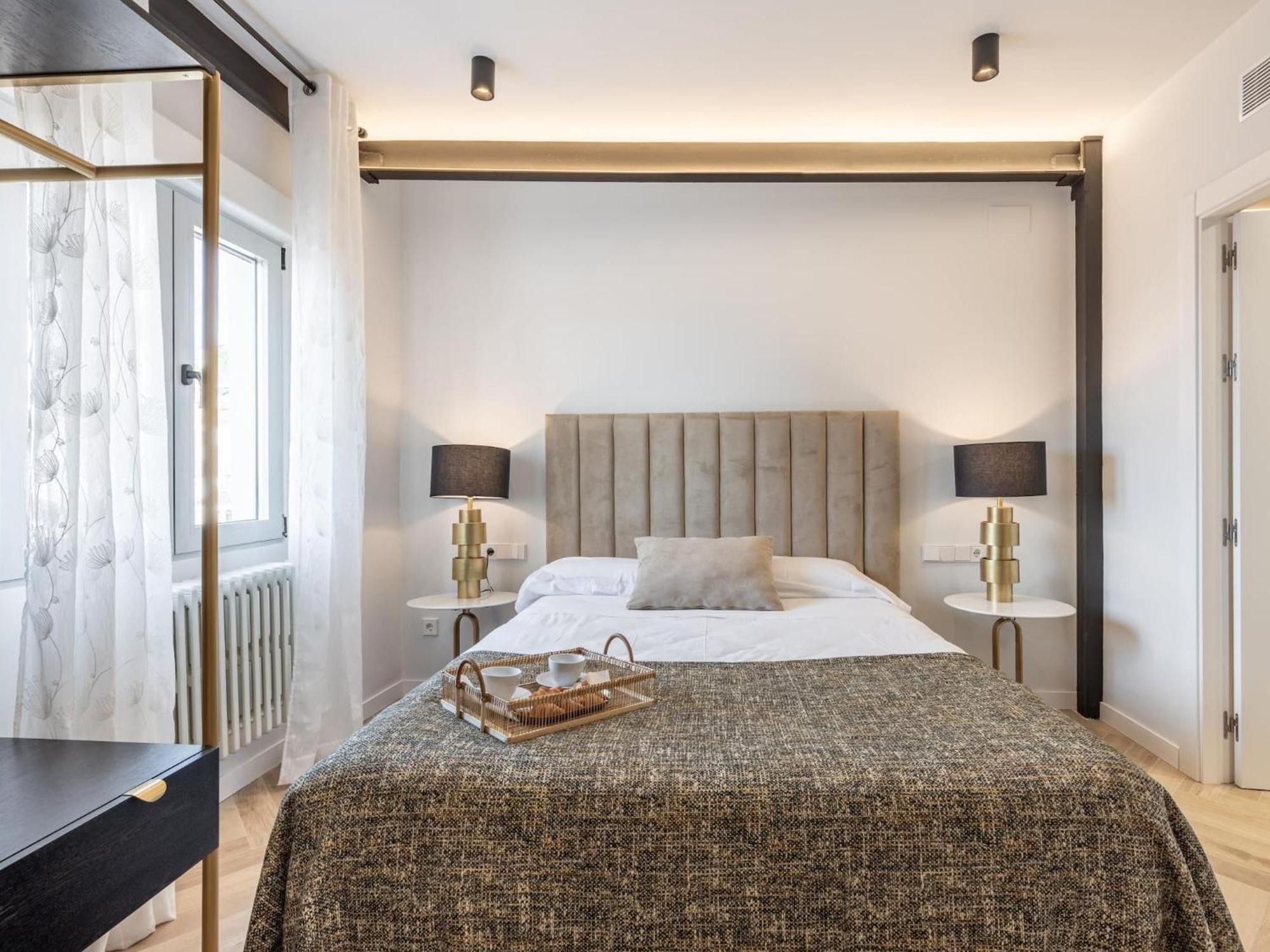 Apartamento Luxury Alhambra Penthouse Collection Gran Via Granada Exterior foto