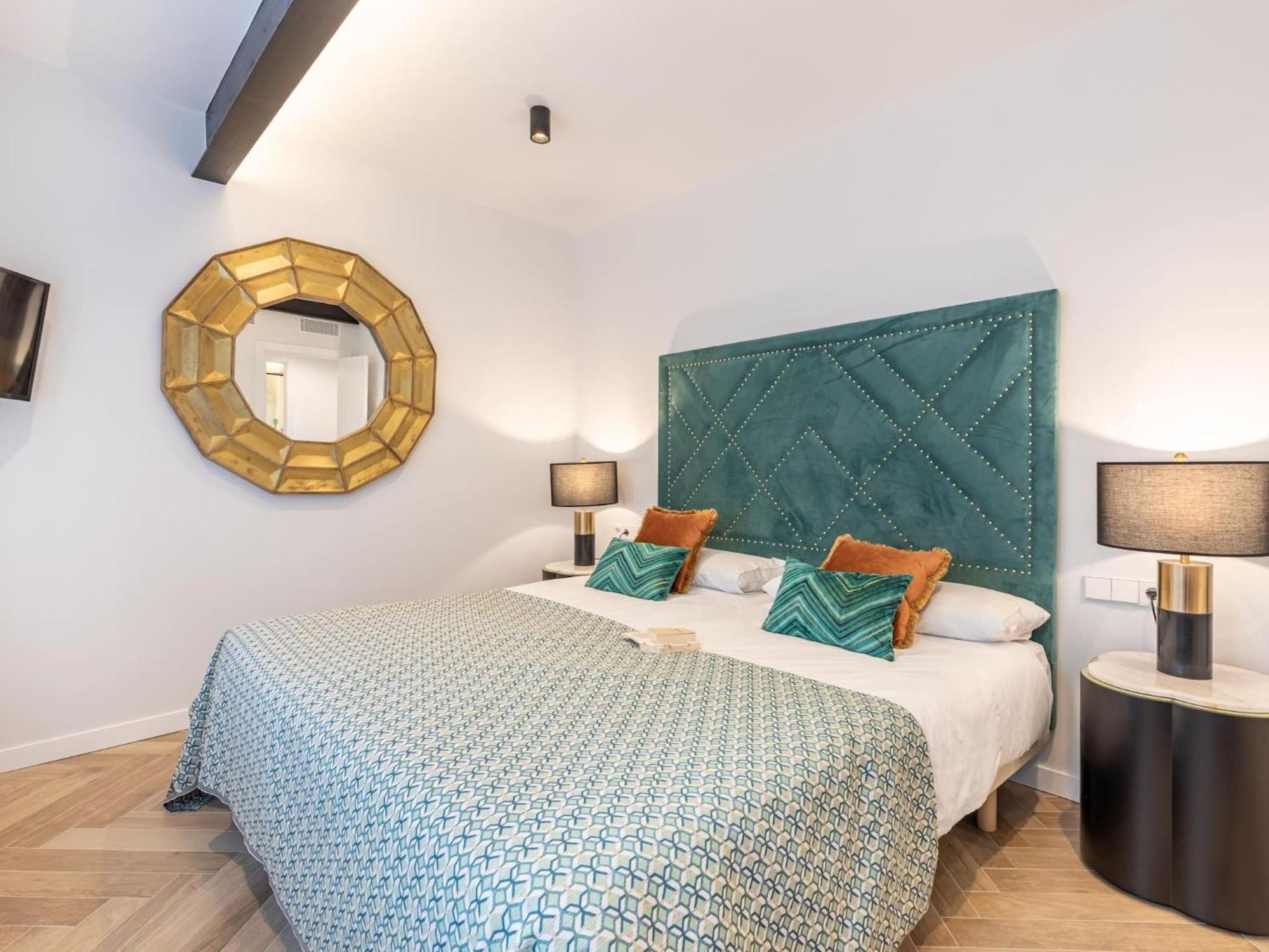 Apartamento Luxury Alhambra Penthouse Collection Gran Via Granada Exterior foto