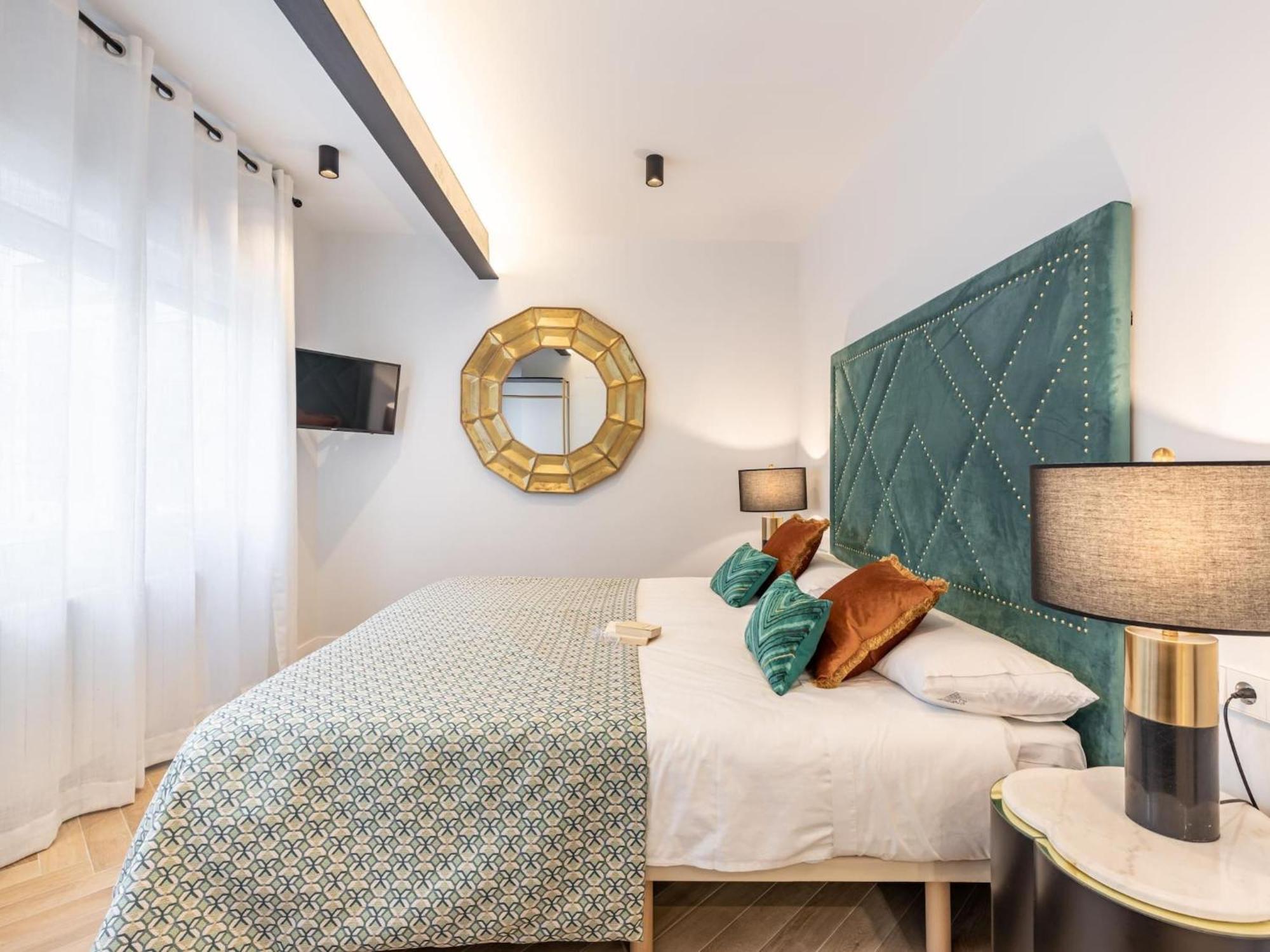 Apartamento Luxury Alhambra Penthouse Collection Gran Via Granada Exterior foto