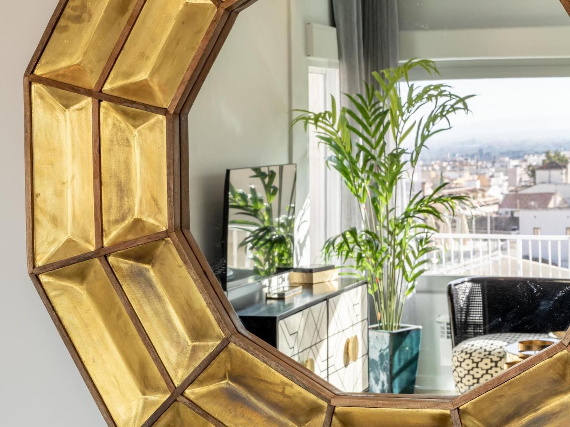 Apartamento Luxury Alhambra Penthouse Collection Gran Via Granada Exterior foto